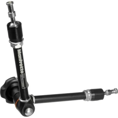 Bild av Manfrotto 244N Friktionsarm, Svart, En Storlek