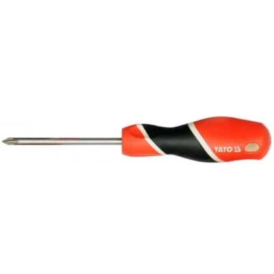 Bild av YATO YT 25934 Tournevis PH3 200 Cruciforme (PH)