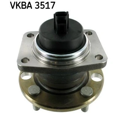 Bild av SKF VKBA 3517 Kit de roulements roue avec capteur ABS intégré