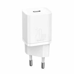 Bild av Baseus 20W Silicon nano USB C laddare