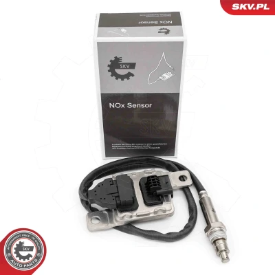 Bild av NOx sensor, katalysator, , audi q5, q5 van, 8R0 907 807 L, R, 8R0907807L, 8R0907807R