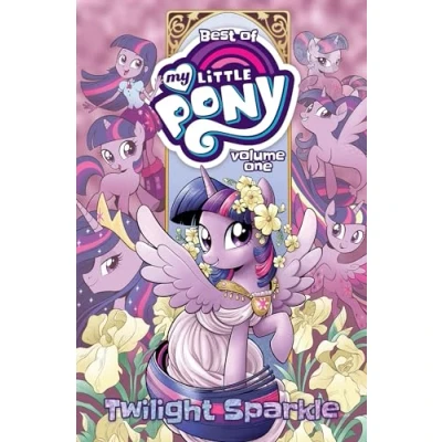 Bild av Best of My Little Pony, Vol. 1: Twilight Sparkle