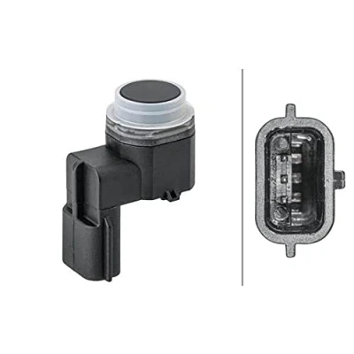 Bild av Sensor, parkeringshjälp Hella 6PX 358 141 751
