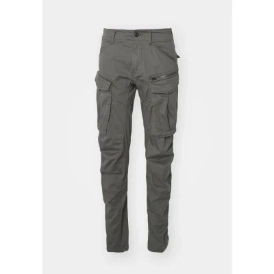 Bild av G Star Rovic ZIP 3D Tapered Cargobyxor, Storlek: 32x34, Grey