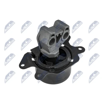 Bild av Motorkudde, Vänster fram, opel corsa c, d skåp/halvkombi, vauxhall mk ii, 024416554, 06 84 188, 24416554, 6 188