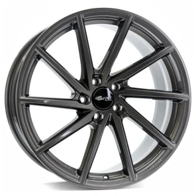 Bild av Brock B37 Dark Sparkle 8x18 5/110 ET40 B65.1