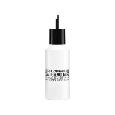 Bild av Zadig &amp; Voltaire This is Her! Eau de Parfum Refill 150 ml