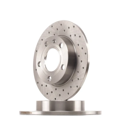 Bild av Bromsskiva BREMBO 08.9136.1X