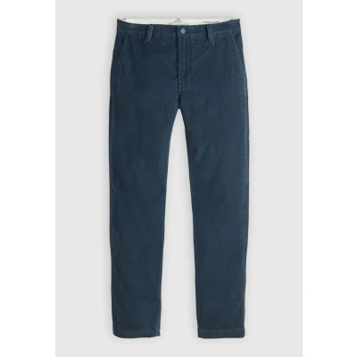 Bild av Levi&#039;s Xx Chino Std Ii Zodiac Blue S 14 W sladd, Blue, 30W / 34L