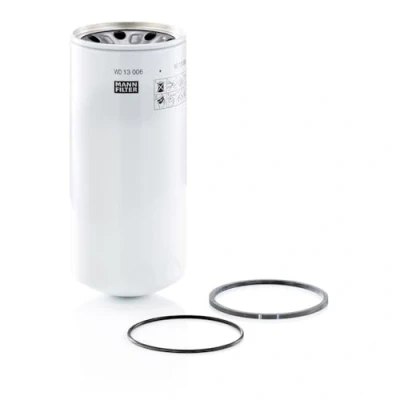 Bild av Filter, drifthydraulik Mann filter WD 13 006 X