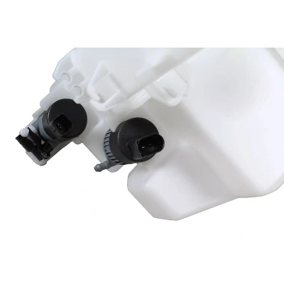 Bild av METZGER 2140426 Réservoir Lave Glace pour système de lavage des phares, avec pompe, sans couvercle
