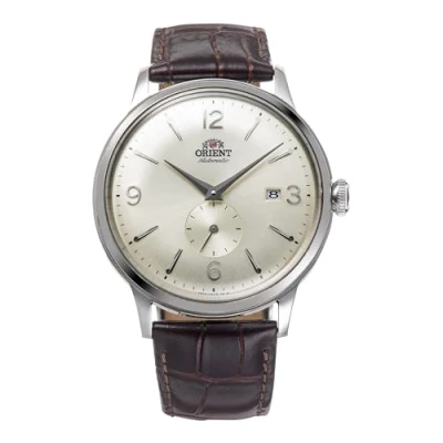 Bild av Orient Elegant klocka RA AP0003S10B, Champagne, Klassisk