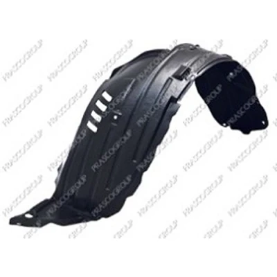 Bild av PRASCO DS7103604 Doublure d&#039;aile avant gauche NISSAN: Qashqai / Qashqai+2 I