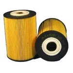 Bild av ALCO FILTER MD 401 Filtre à huile Cartouche filtrante NISSAN: X Trail, Pick Up, Almera II 3/5 portes
