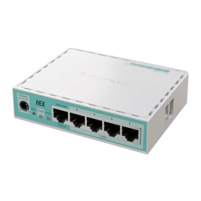 Bild av MikroTik hEX Refresh Router