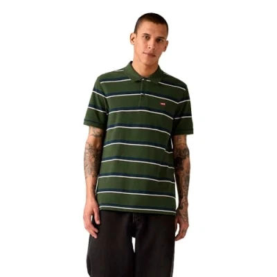 Bild av Levi&#039;s Piké, Storlek: Small, Dark green