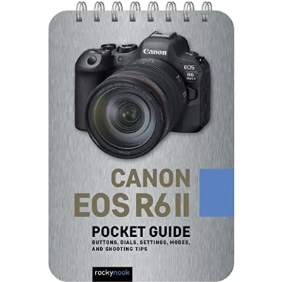 Bild av Canon EOS R6 II: Pocket Guide: Buttons, Dials, Settings, Modes, and Shooting Tips: 30