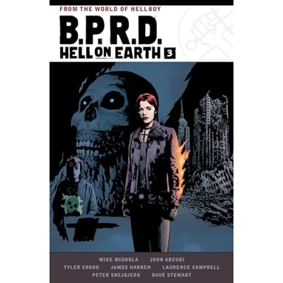 Bild av B.P.R.D. Hell on Earth Volume 3