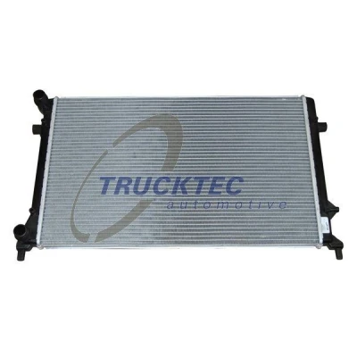 Bild av TRUCKTEC AUTOMOTIVE 07.40.052 Radiateur du moteur pour véhicules avec/sans climat. 650 418 26 commande/option de transmission automatique