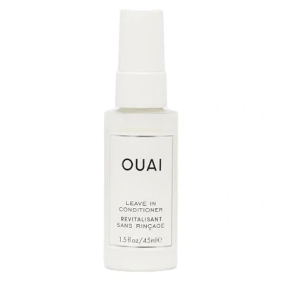 Bild av Ouai Leave IN Condtioner Stylingprodukter, Storlek: 45 ml,