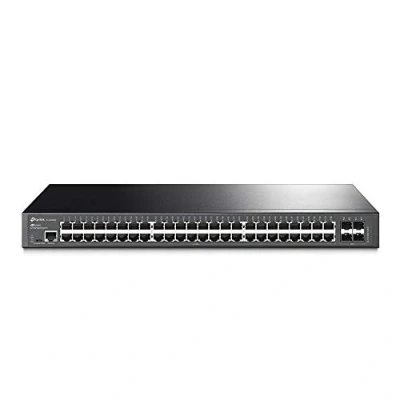 Bild av TP Link TL SG3452 Gigabit Switch 48P