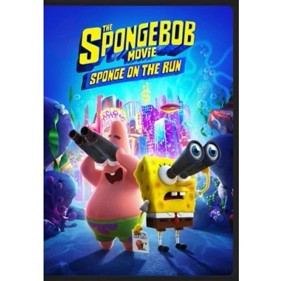 Bild av the SpongeBob Movie: Sponge On Run