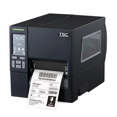 Bild av TSC MB241T, 203dpi, 3.5&#039;&#039; TOUCH 256MB,USB+RS 232+ETHERNET+USB HOST+RTC,Wi Fi READY, EU,UK (MB241T A001 0202)