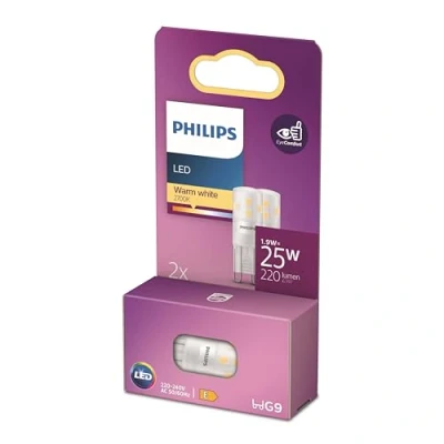 Bild av Philips LED 25W G9 WW ND 2SRT6