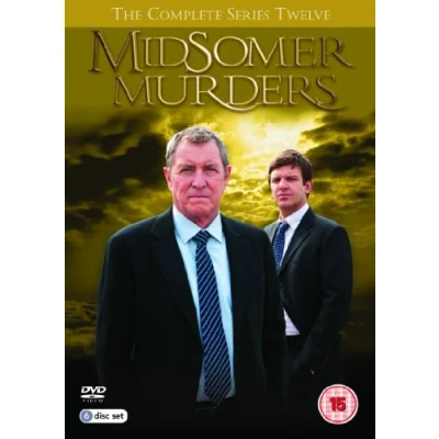 Bild av Midsomer Murders: The Complete Series Twelve