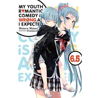 Bild av My Youth Romantic Comedy Is Wrong, As I Expected, Vol. 6.5: 7.5