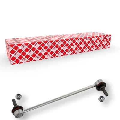 Bild av febi BILSTEIN 32699 Biellette de barre stabilisatrice Essieu avant gauche, droit 266 M10 x 1,5 Plus avec écrou autobloquant