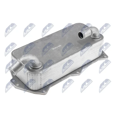 Bild av NTY CCL AU 048 Radiateur d&#039;Huile AUDI: A8 D4, A6 C7 Berline, A7 Sportback