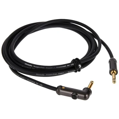Bild av Planet Waves PW AGRA 10 Custom Series 3 m, svart