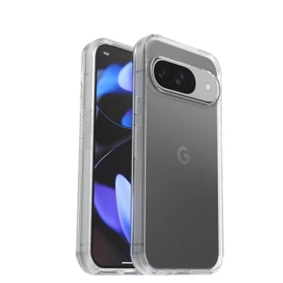 Bild av OtterBox Symmetry Plast Back Cover Transparent Google Pixel 9/9 Pro