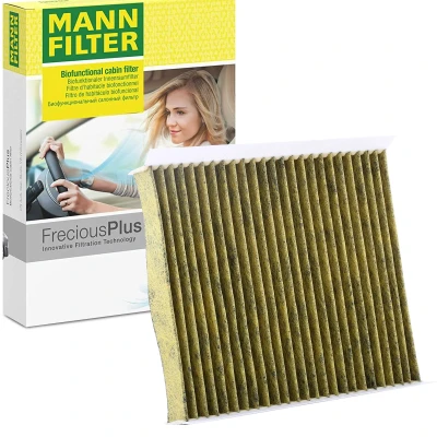 Bild av Filter, kupéventilation MANN FILTER FP 2040