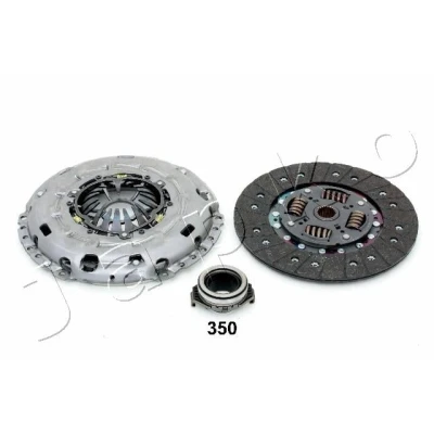 Bild av JAPKO 92350 Kit d&#039;Embrayage 250 MAZDA: 3 5 portes, CX 7, 6 Berline