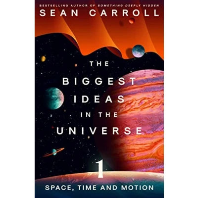 Bild av the Biggest Ideas in Universe 1: Space, Time and Motion