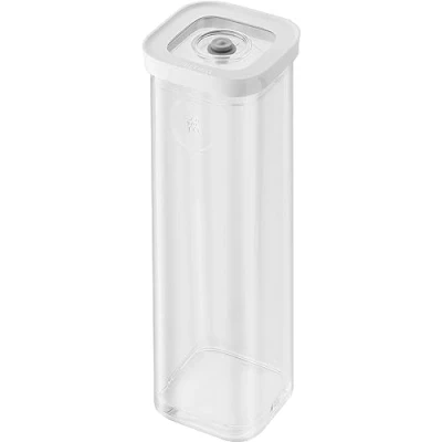 Bild av Zwilling Lunchlåda Cube, 4S klar vit CUBE Grey Line