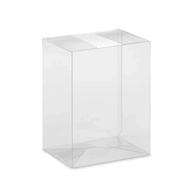 Bild av Protective Case 0,5mm for Funko POP! Figures 4, 12pcs Pack (Shrink Wrap)