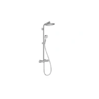 Bild av Hansgrohe crometta s 240 showerpipe chrome