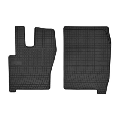 Bild av FROGUM 00991 Ensemble de tapis sol Caoutchouc avant 2 noir
