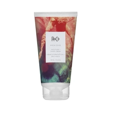 Bild av R+Co High Dive Moisture + Shine Crème 147 ml