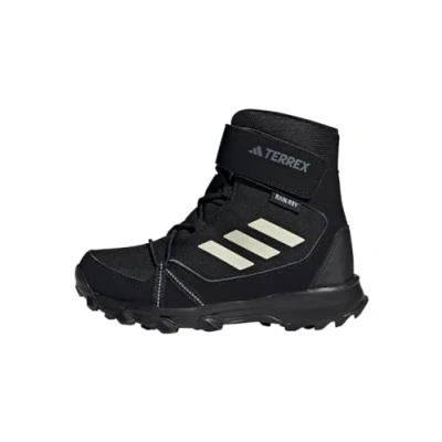 Bild av adidas Performance Terrex SNOW CF R.RDY Unisex Vinterstövlar för barn, Storlek: 28, Core black Skinnimitation/textil