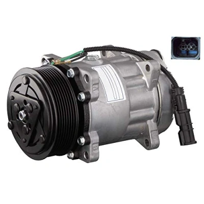 Bild av FEBI BILSTEIN 102214 Compresseur De Climatisation 24 MAN: TGL, TGS