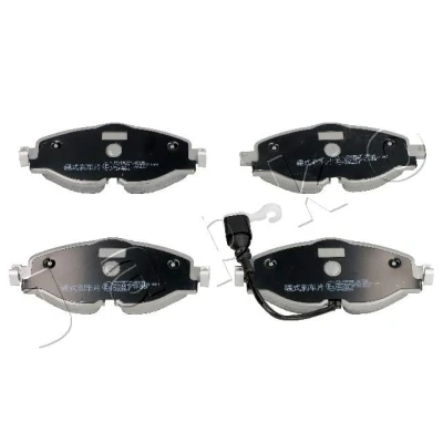 Bild av JAPKO 500907 Jeu de plaquettes frein Essieu avant contact signal d&#039;usure inclus VOLKSWAGEN: Golf 7, Tiguan II, 7 Variant