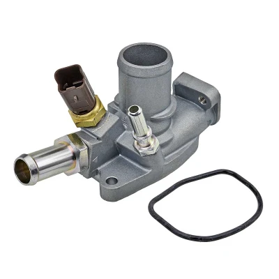 Bild av MEYLE 228 0005 Thermostat d&#039;eau 80 avec joint d&#039;étanchéite FIAT: 500X, Punto Evo 3/5 portes, BRAVO 2, ALFA ROMEO: MiTo, Giulietta 5 portes