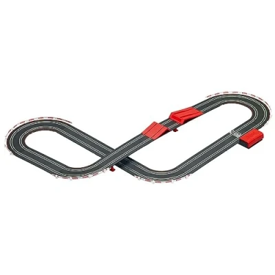 Bild av Carrera 20063519 GO!!! Highway Chase Racerbaneset I Racerbanor och licensierade slotbilar upp till 2 spelare För pojkar flickor från 6 år vuxna