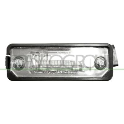 Bild av PRASCO VG0544350 Skyltbelysning Bak med glödlampa VW: Passat B6 Variant (3C5) 1.6 FSI, 1.6, 2.0 TDI 16V, 4motion, 1.8 TSI, BlueTDI