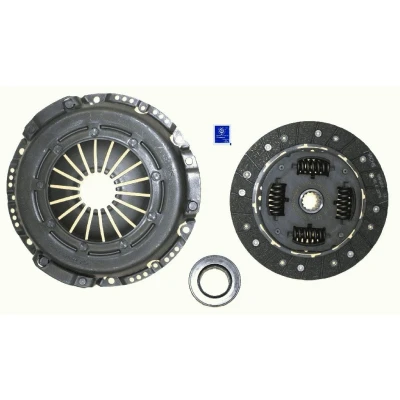 Bild av SACHS 3000 715 001 Kit d&#039;Embrayage 215 SAAB: 900 II Coupe, 3/5 portes, Cabriolet