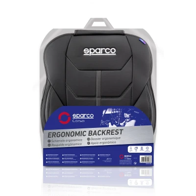 Bild av SPARCO SPCS414GR Sätesskydd PVC (Polyvinylklorid), Bomull